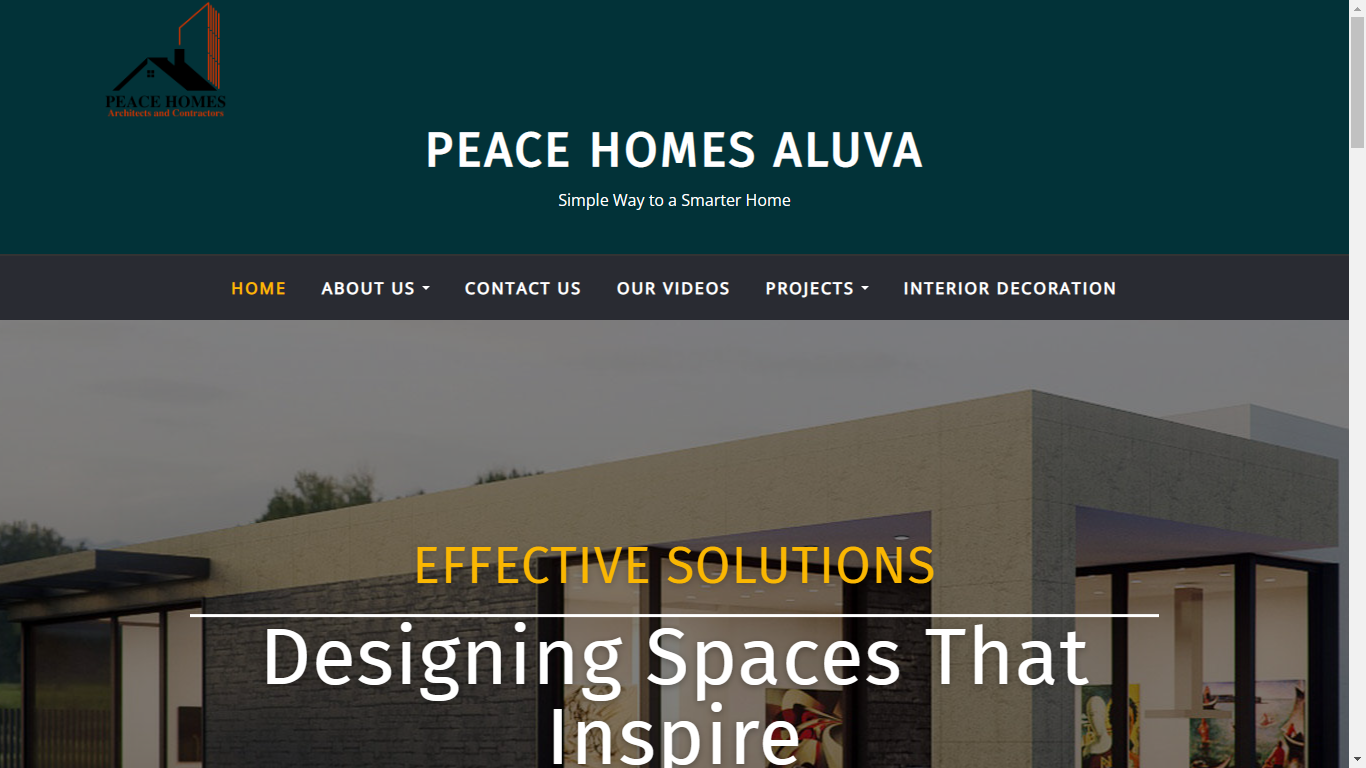 peacehomes.co.in